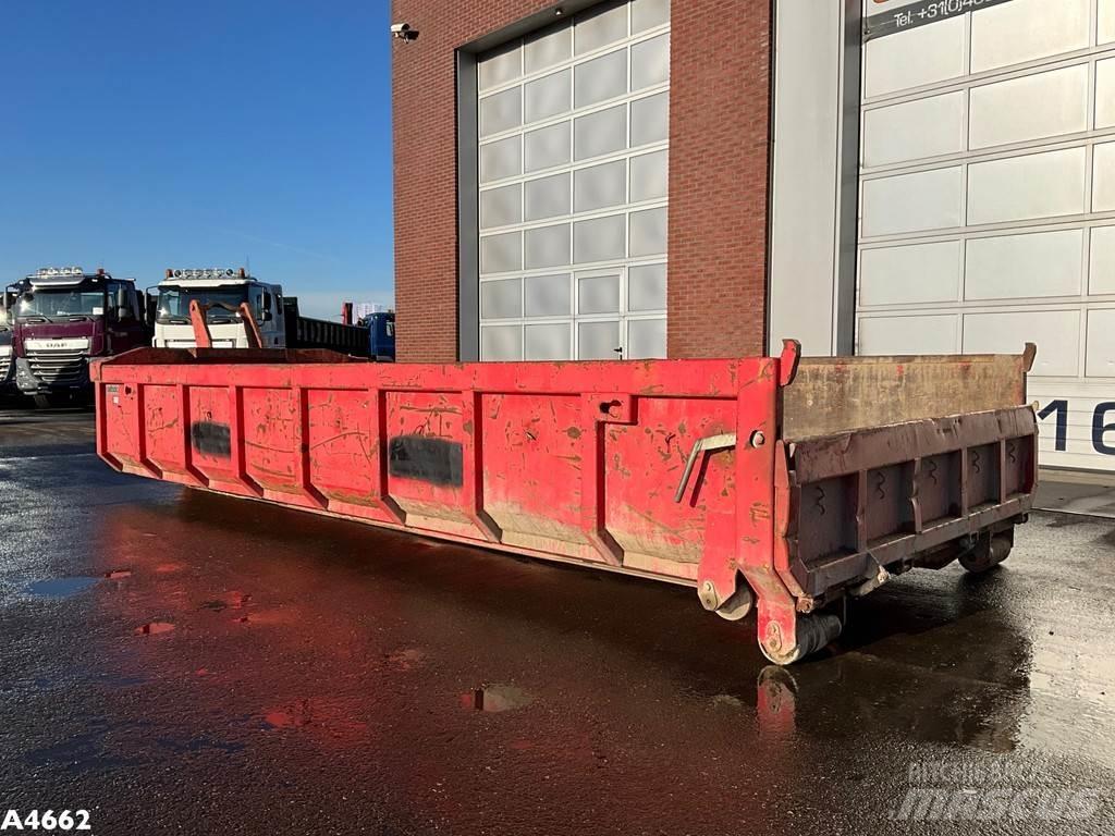  Container 10m³ Specijalni kontejneri