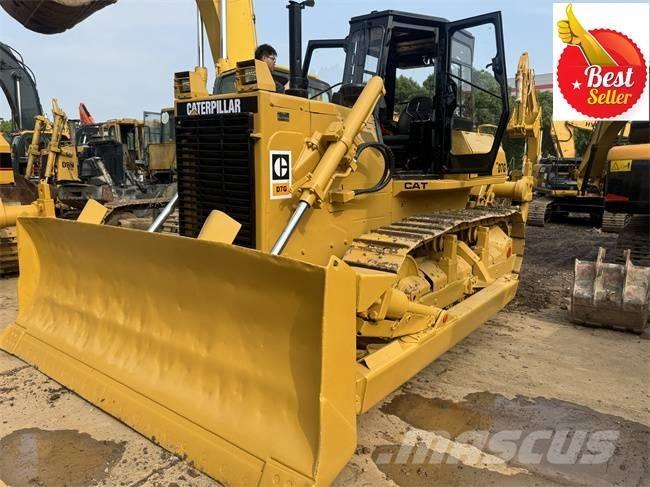 CAT D 7 G Buldožeri guseničari