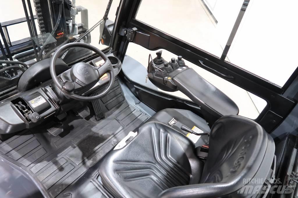Toyota 40-8FD60N Dizelski viljuškari