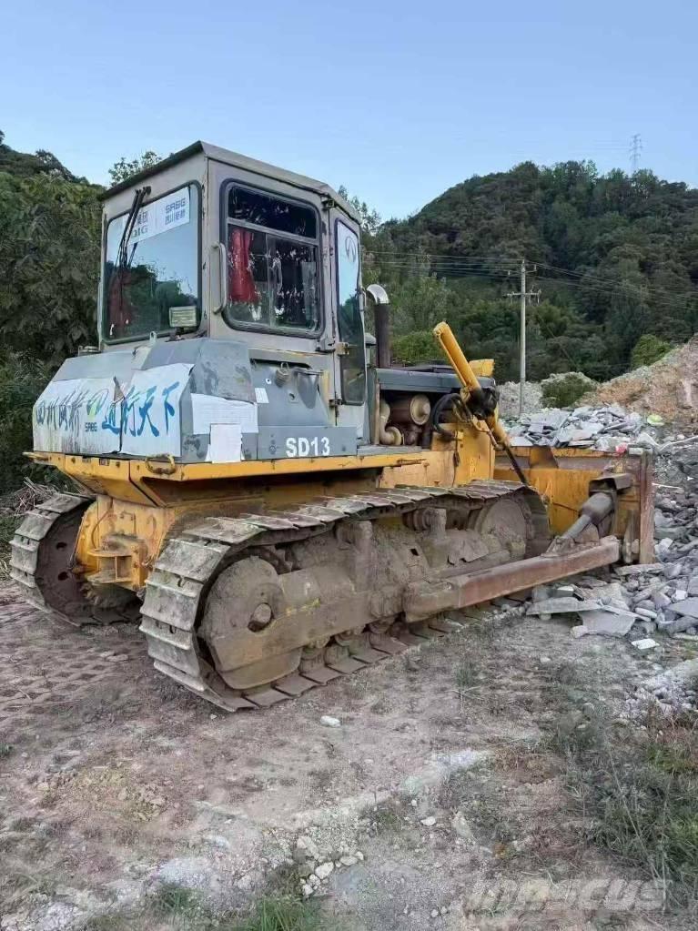 Shantui SD12 Buldožeri guseničari
