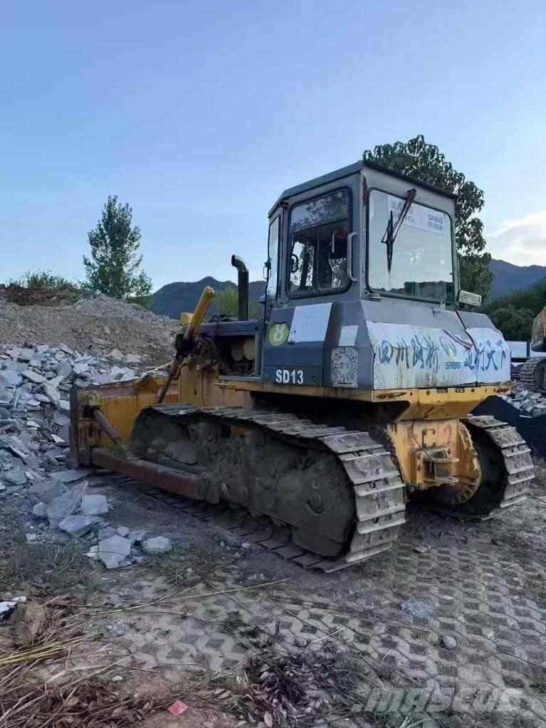 Shantui SD12 Buldožeri guseničari