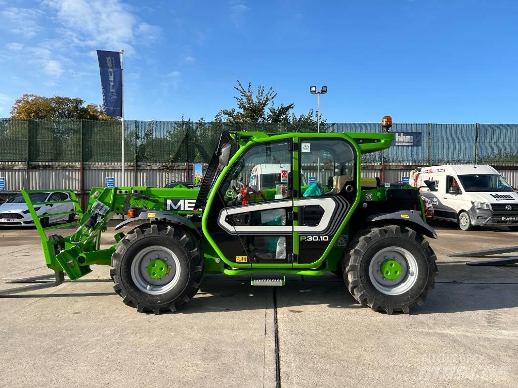 Merlo P30.10 Teleskopski viljuškari