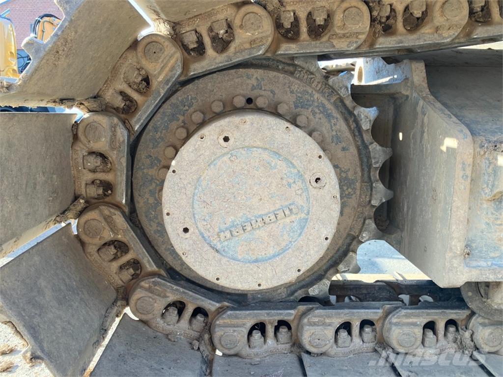 Liebherr R918 Bageri guseničari