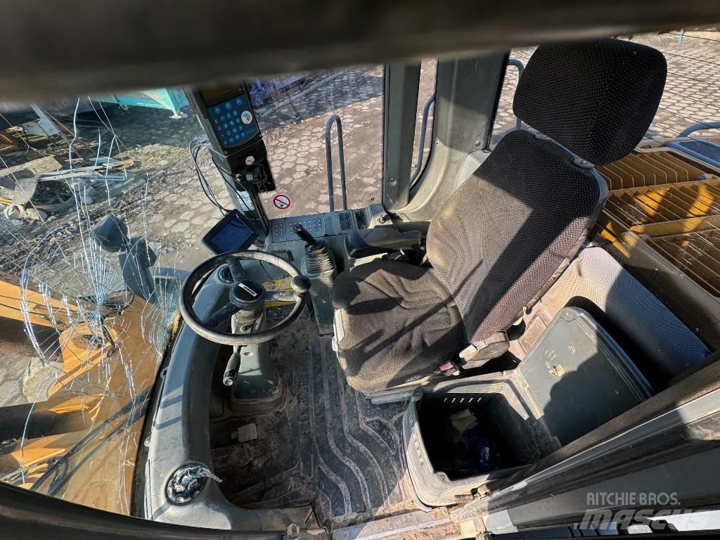 Liebherr L 556 Utovarivači na točkove