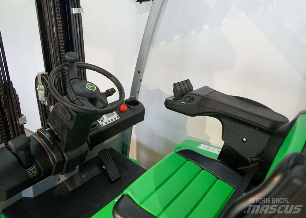 Cesab B 625 Električni viljuškari
