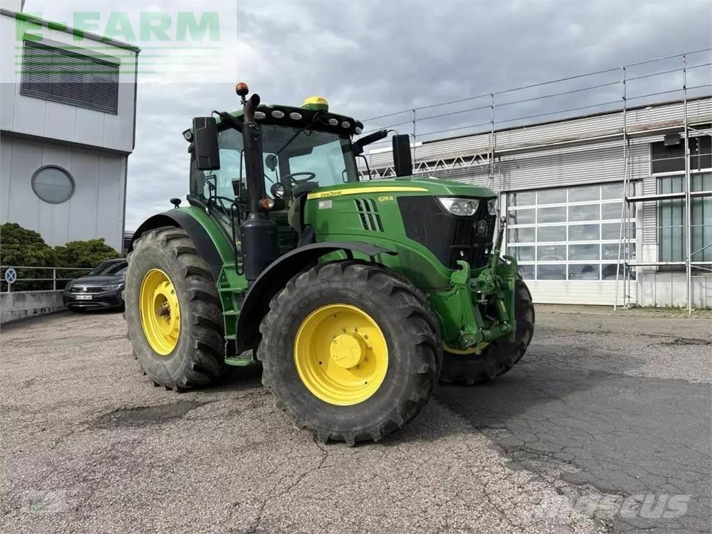 John Deere 6215r Traktori