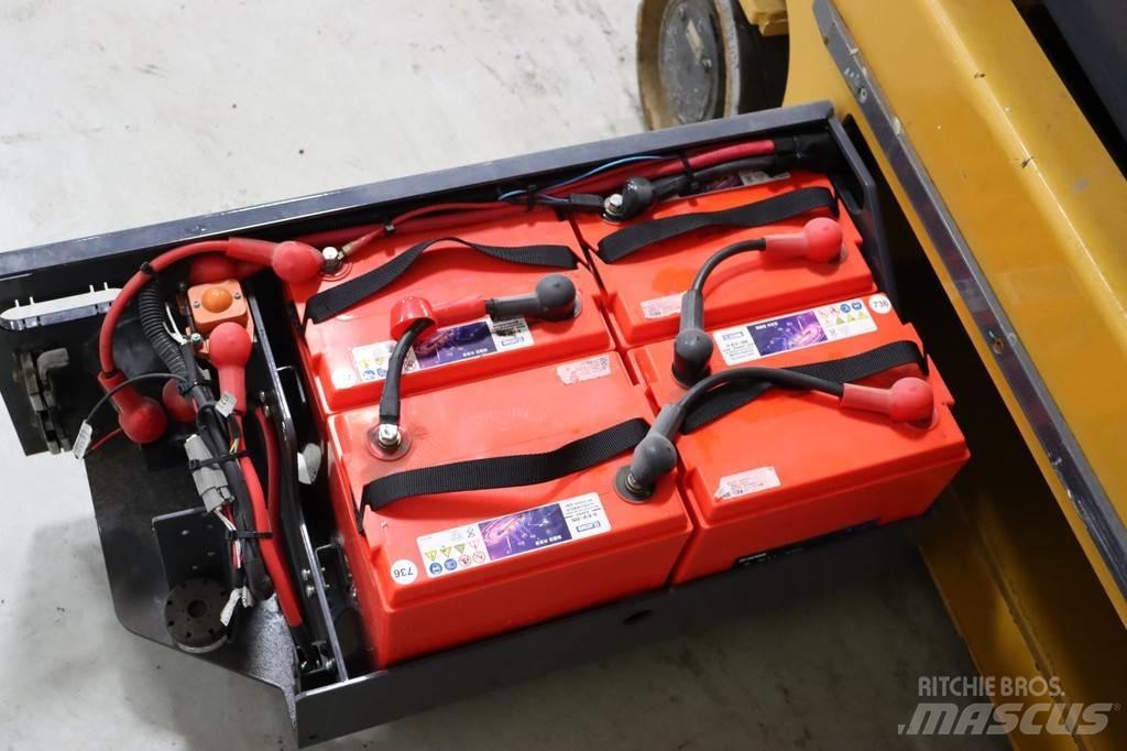 XCMG XG0807AC Makazaste platforme