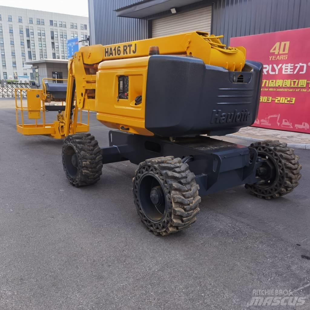 Haulotte HA16RTJ Zglobne podizne platforme