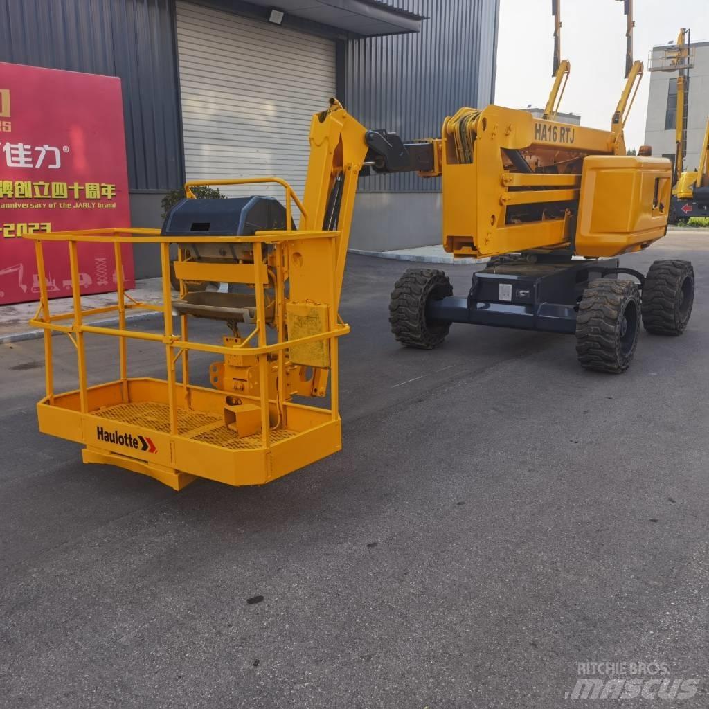 Haulotte HA16RTJ Zglobne podizne platforme