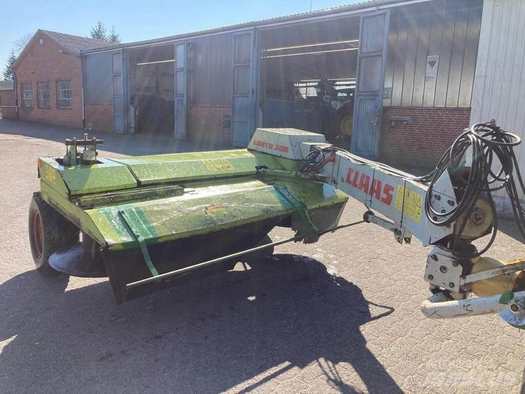 CLAAS Corto 300 Uređaji za kosačice