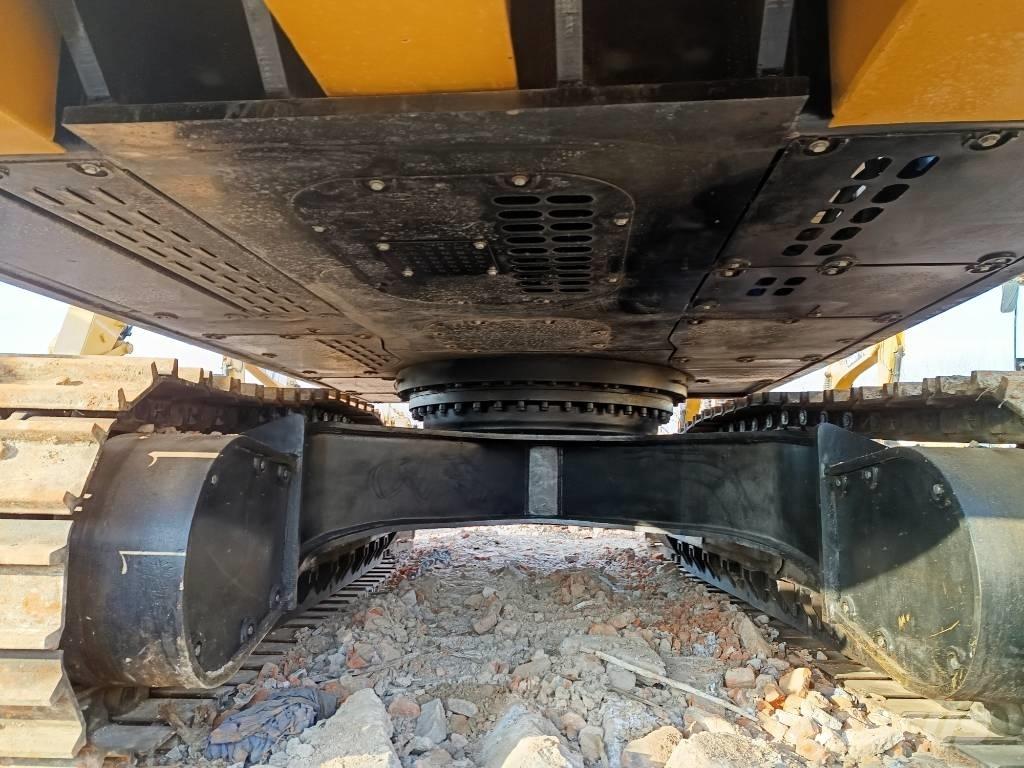 Sany SY 550 H Bageri guseničari