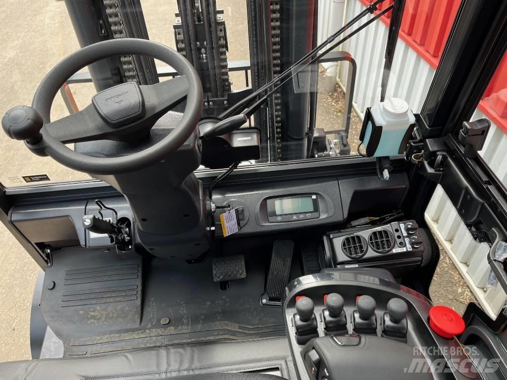 Doosan B 50 X-7 Električni viljuškari