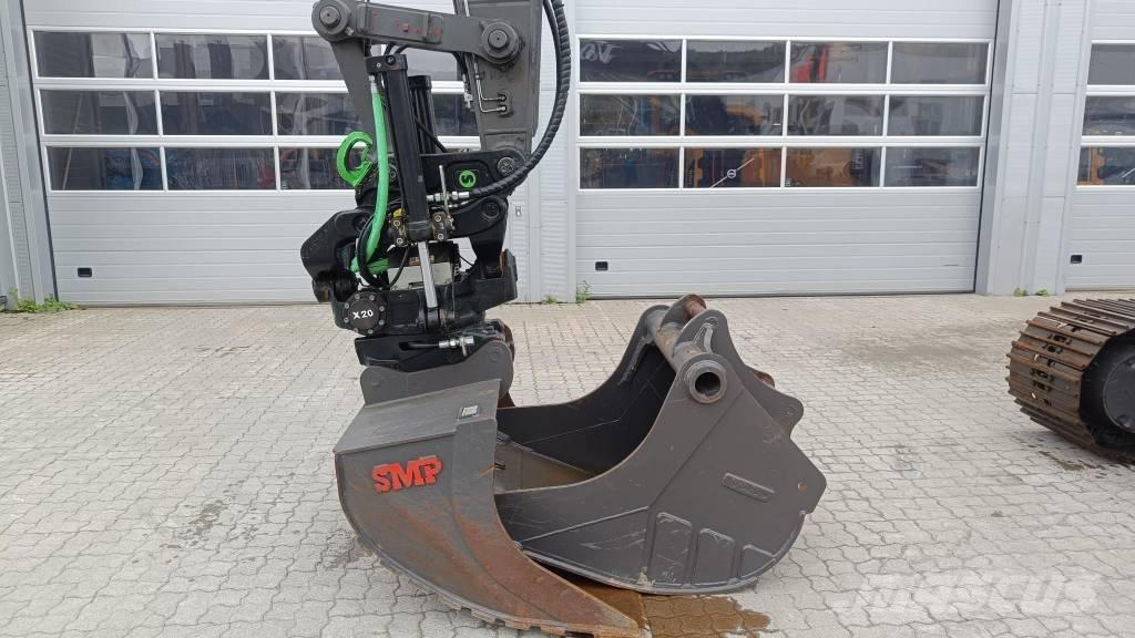 Volvo EC 160 E Bageri guseničari