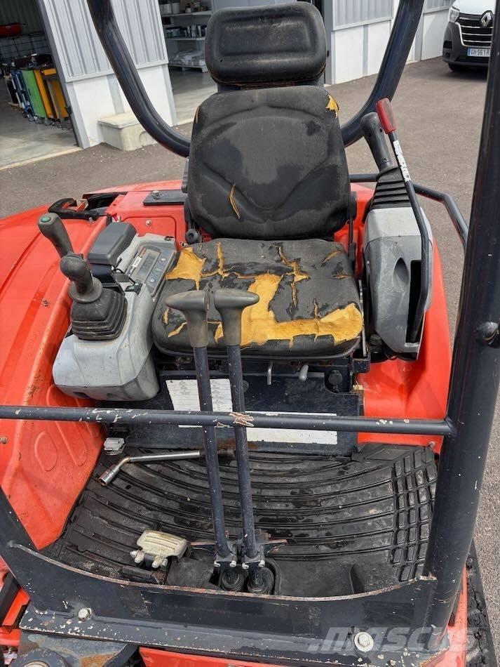 Kubota U 35-3 A Mini bageri < 7t