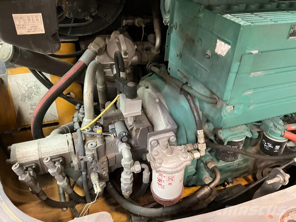 Volvo L 25 F Utovarivači na točkove