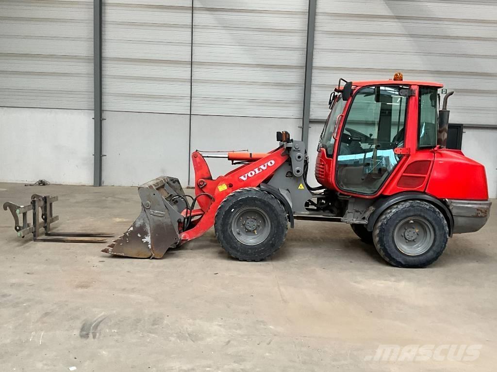 Volvo L 25 F Utovarivači na točkove