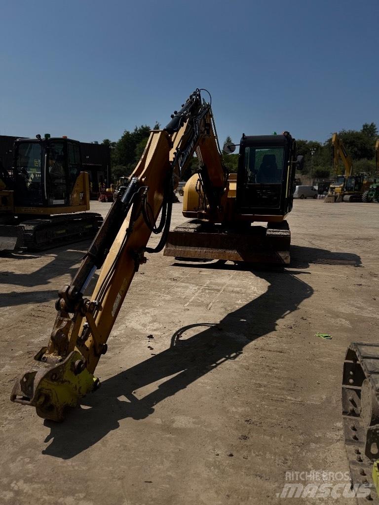 CAT 308 E 2 CR Midi bageri 7t – 12t