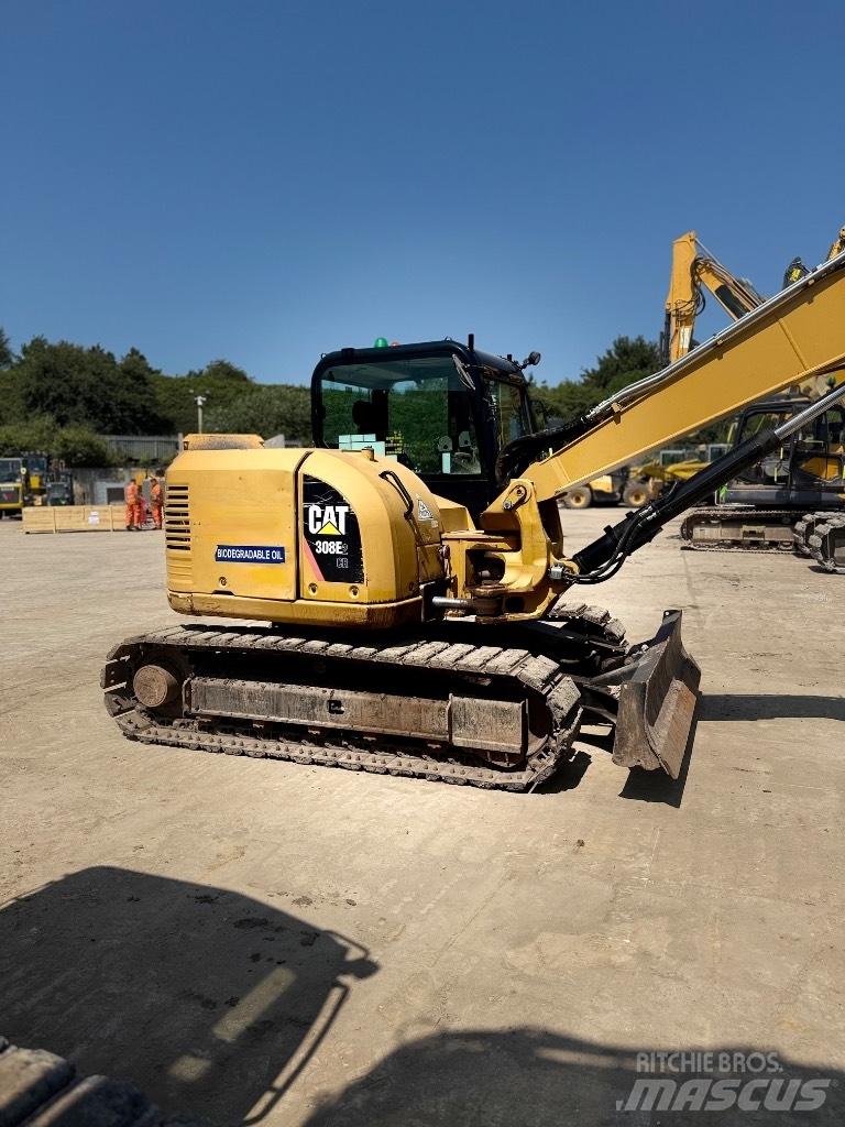 CAT 308 E 2 CR Midi bageri 7t – 12t