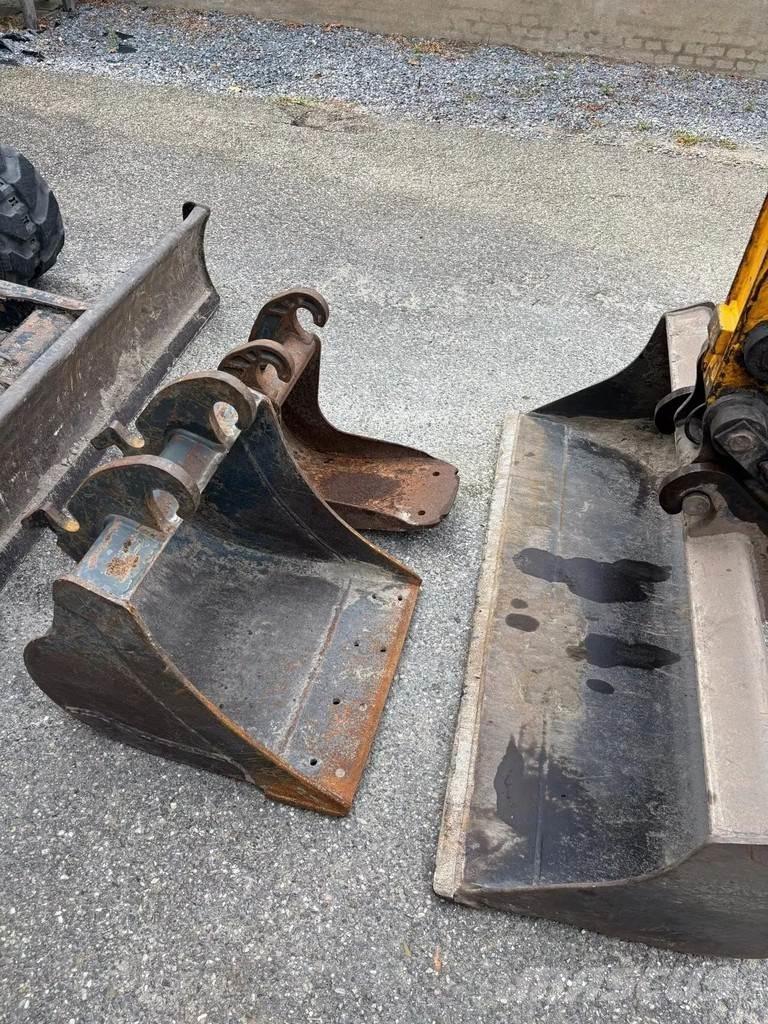 JCB 8026 CTS Mini bageri < 7t