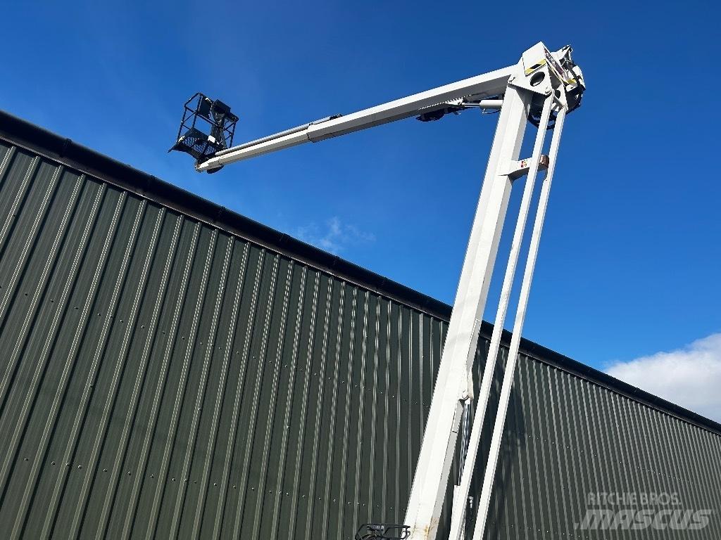 Niftylift SD170 Zglobne podizne platforme