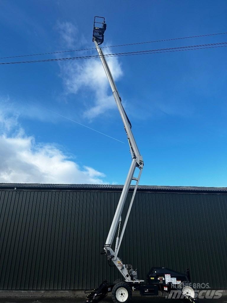 Niftylift SD170 Zglobne podizne platforme