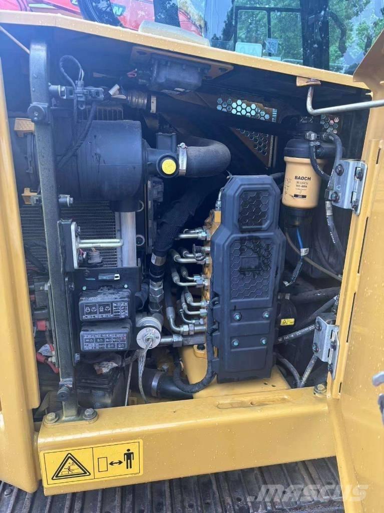 CAT 306 Mini bageri < 7t