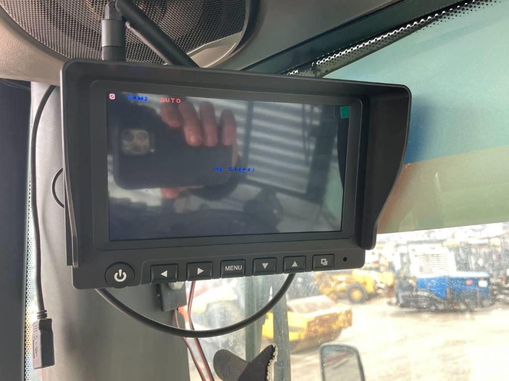 Dynapac CC524HF Valjci sa duplim bubnjem