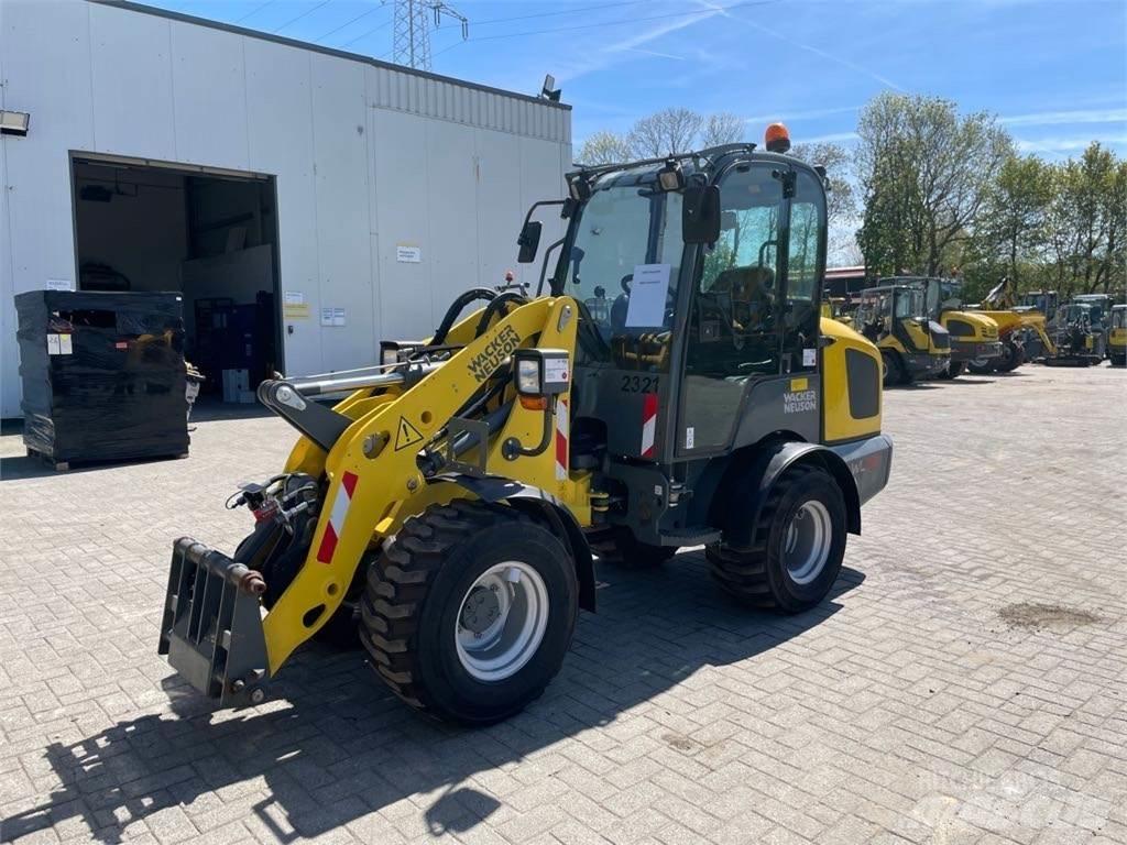 Wacker Neuson WL32 Utovarivači na točkove