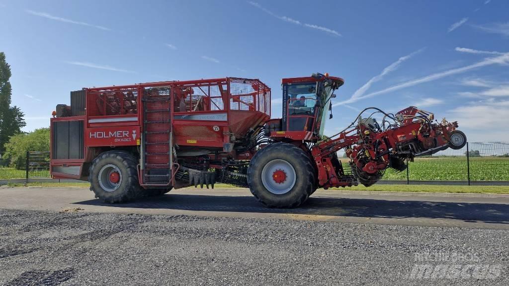 Holmer T4-30 Kombajni za cveklu