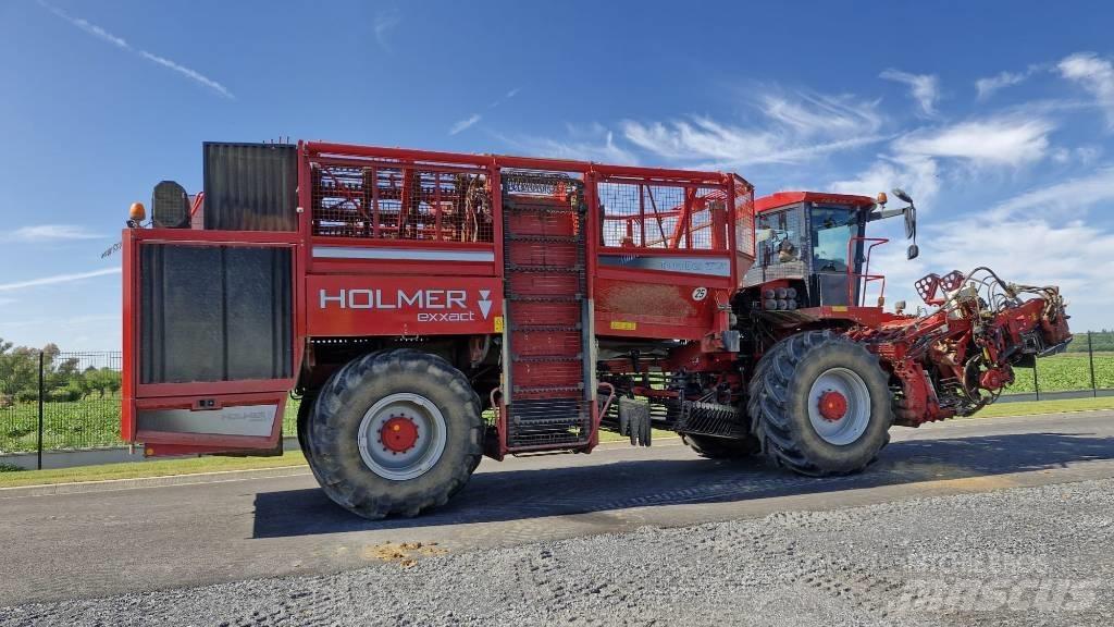 Holmer T4-30 Kombajni za cveklu