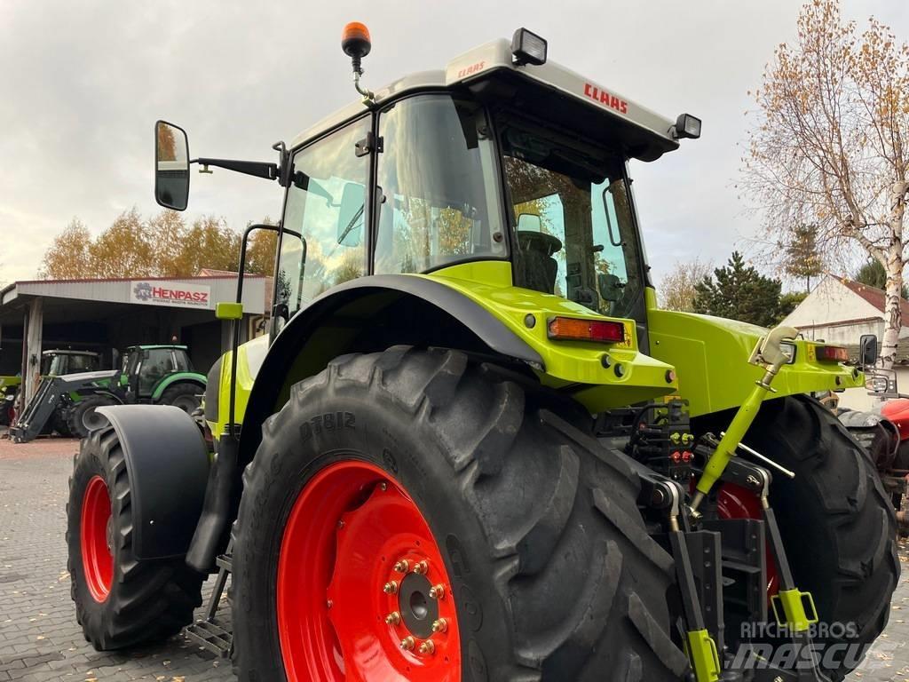 CLAAS ARES 816 RZ Traktori