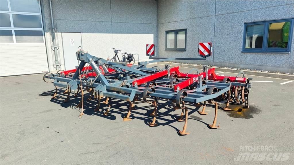 Saphir GE 501 Kultivatori