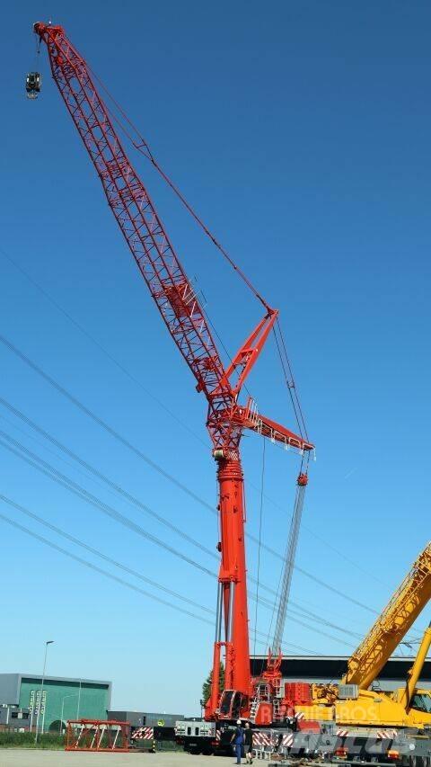 Liebherr 1450-8.1 Polovne dizalice za sve terene