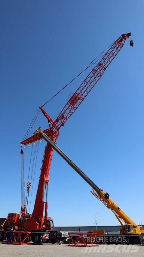 Liebherr 1450-8.1 Polovne dizalice za sve terene