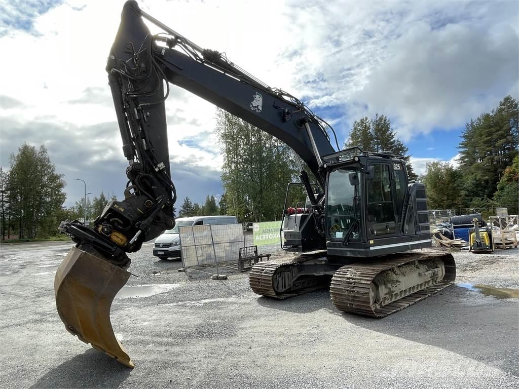 CAT 325 Bageri guseničari
