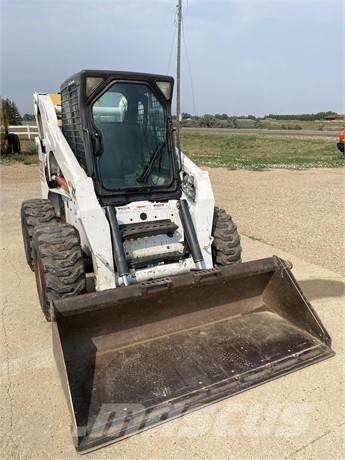 Bobcat S 300 Skid steer mini utovarivači