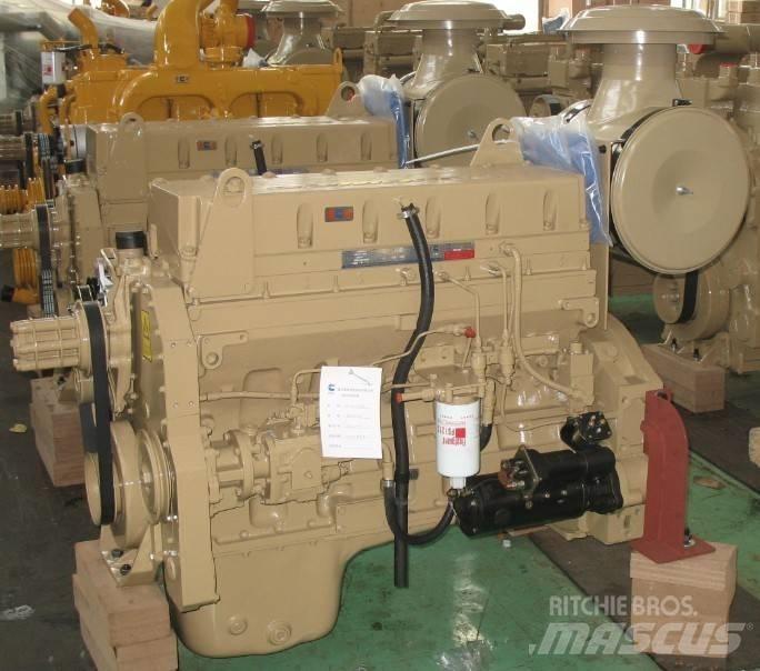Cummins M11-C270 Motori za građevinarstvo