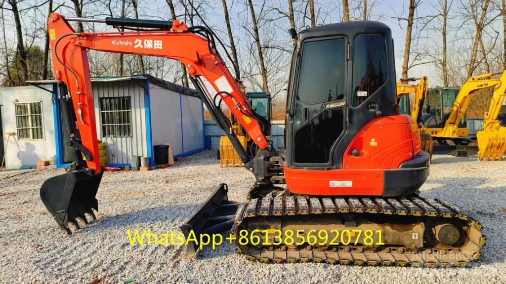 Kubota KX 161 Mini bageri < 7t
