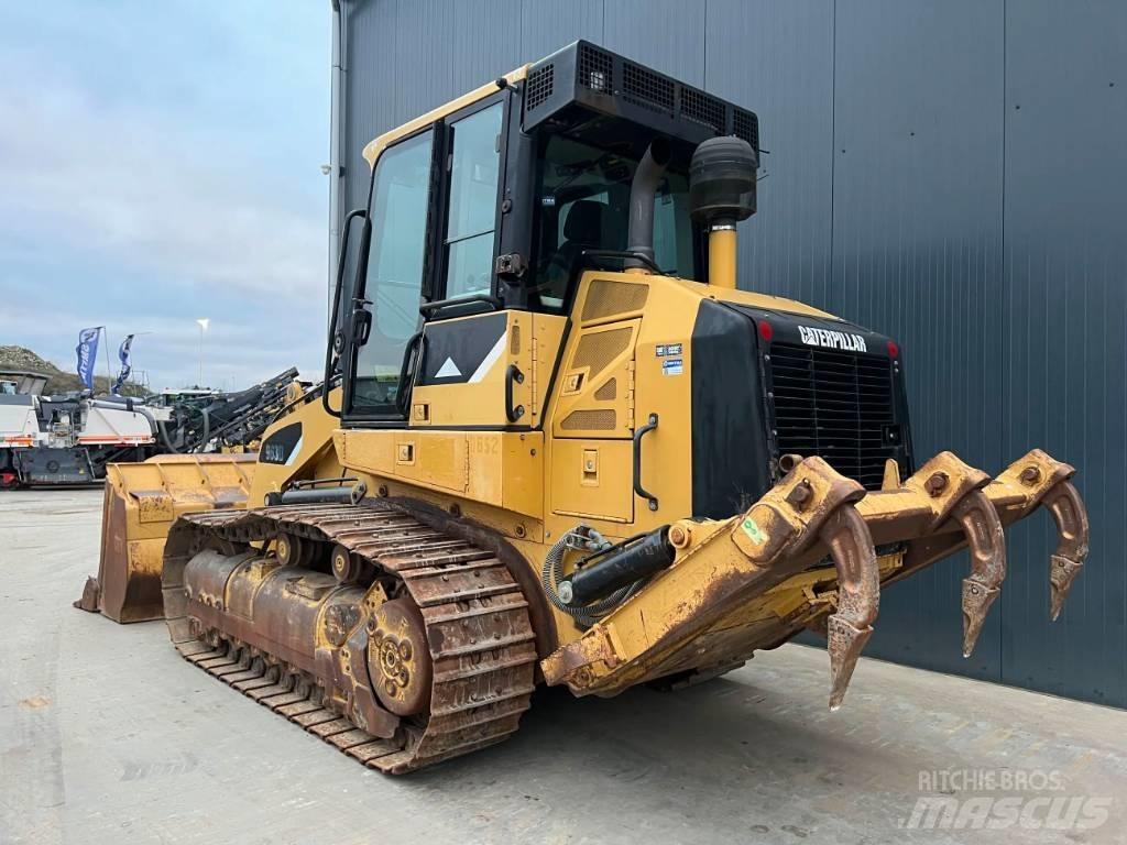 CAT 963D Utovarivaču guseničara