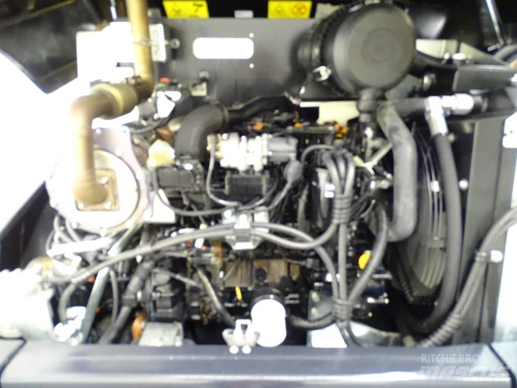 Yanmar V 100-5 Utovarivači na točkove