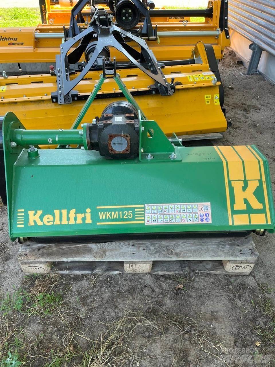 Kellfri 35-WKM125 Ostale industrijske mašine