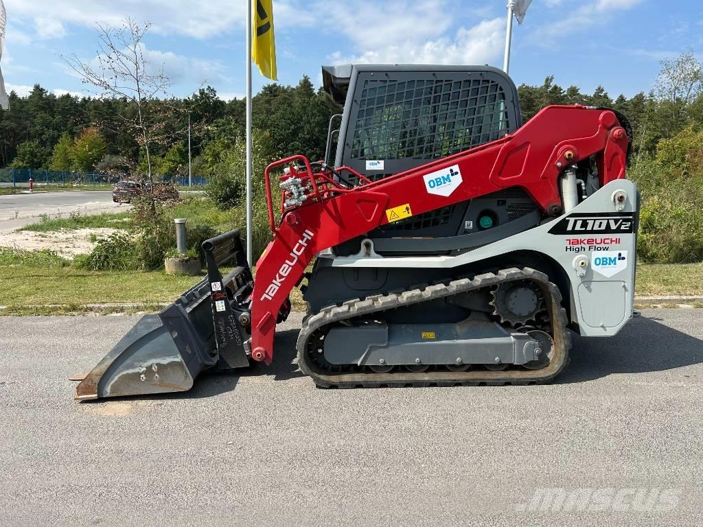 Takeuchi TL 10 V2 Utovarivaču guseničara
