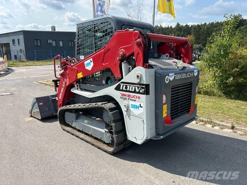 Takeuchi TL 10 V2 Utovarivaču guseničara