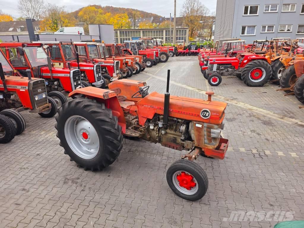 Massey Ferguson 178 Traktori
