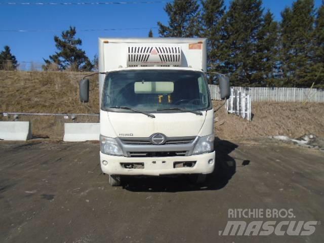 Hino 155 D Kamioni hladnjače