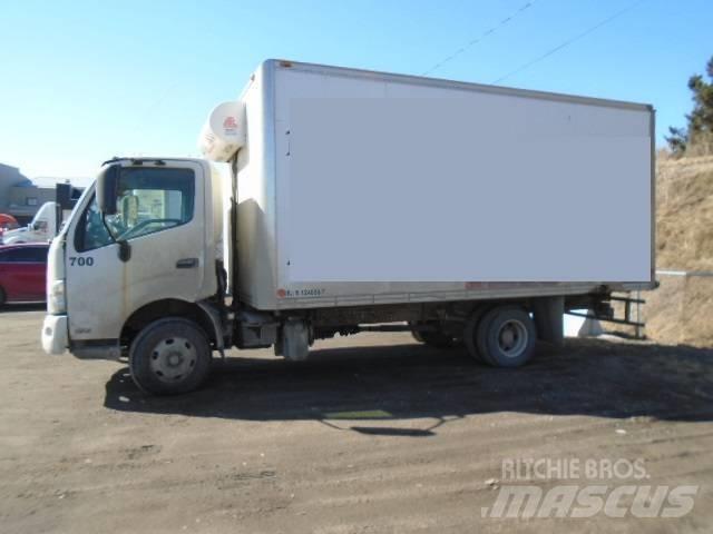Hino 155 D Kamioni hladnjače