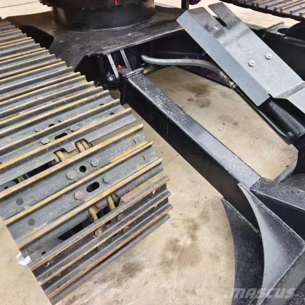 CAT 307 Mini bageri < 7t