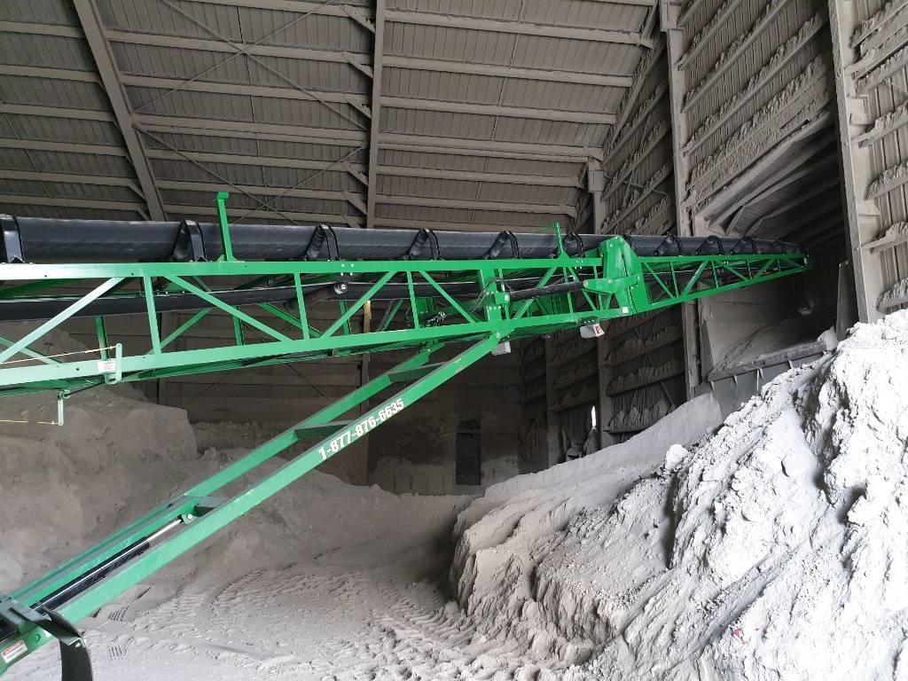 McCloskey ST80 Transportne trake