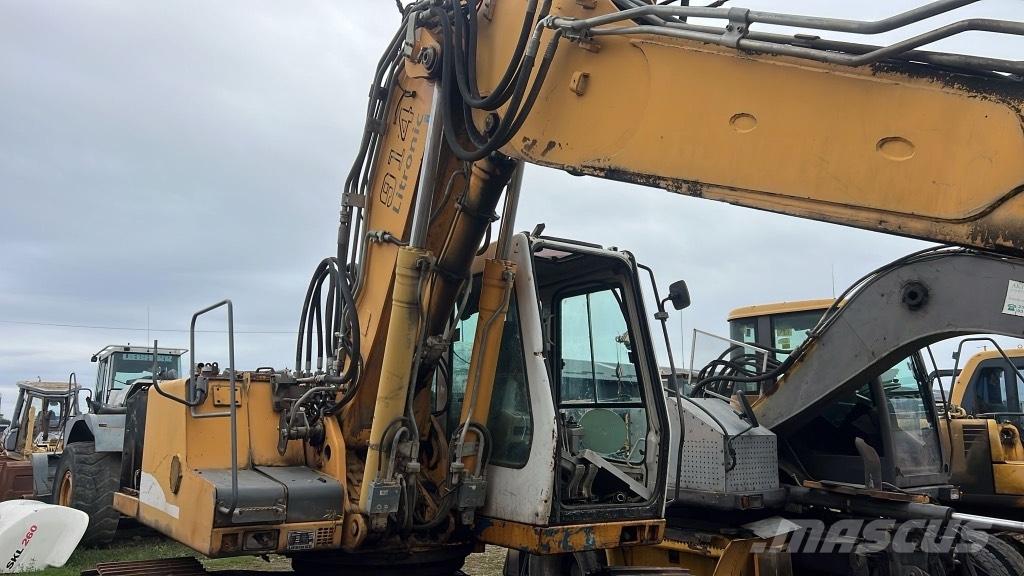 Liebherr R 914 HD S Gusenice za građevinarstvo