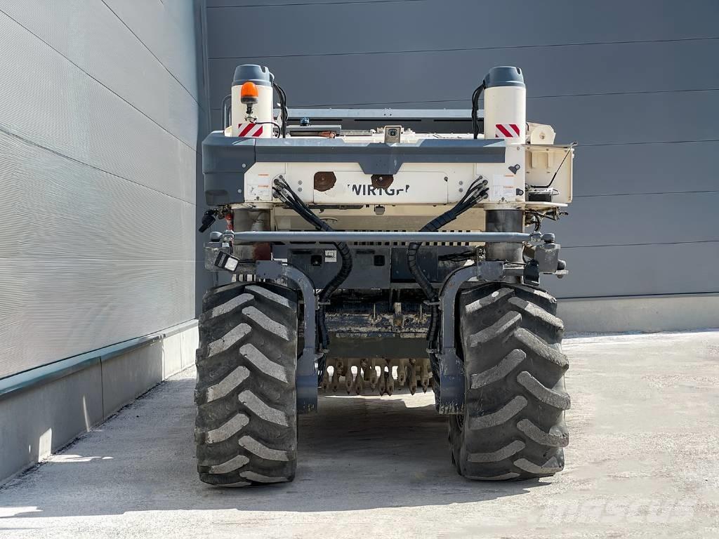 Wirtgen WR 240I Mašine za reciklažu asfalta